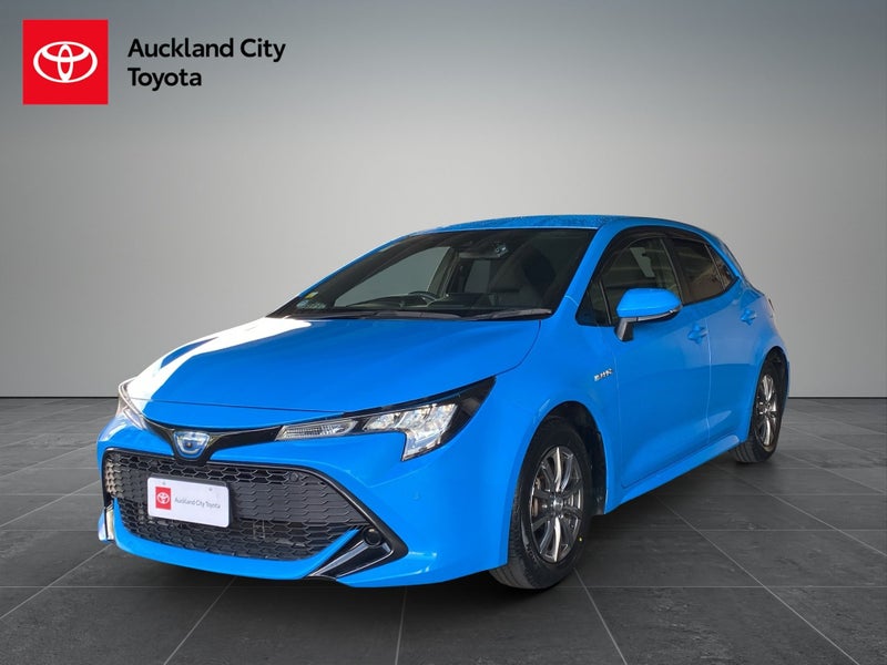 2019 Toyota Corolla Sport 1.8 Hybrid G X 5 Dr H... image 3