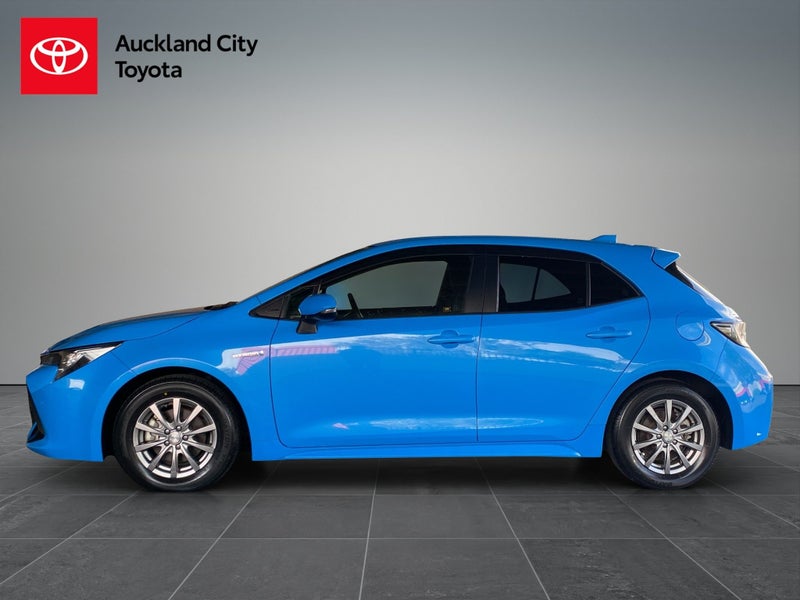 2019 Toyota Corolla Sport 1.8 Hybrid G X 5 Dr H... image 4