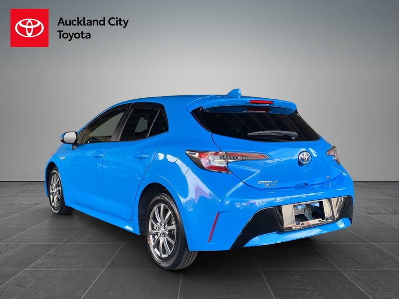 2019 Toyota Corolla Sport 1.8 Hybrid G X 5 Dr H... image 5