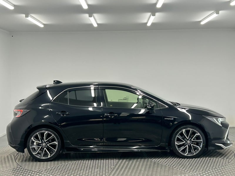 2019 Toyota Corolla Sport 1.8 Hybrid G Z image 2