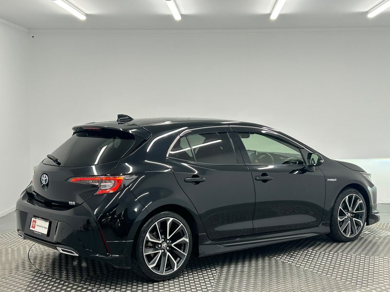 2019 Toyota Corolla Sport 1.8 Hybrid G Z image 3