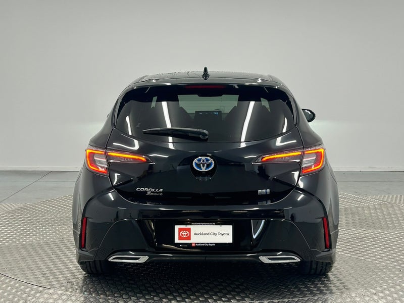 2019 Toyota Corolla Sport 1.8 Hybrid G Z image 4