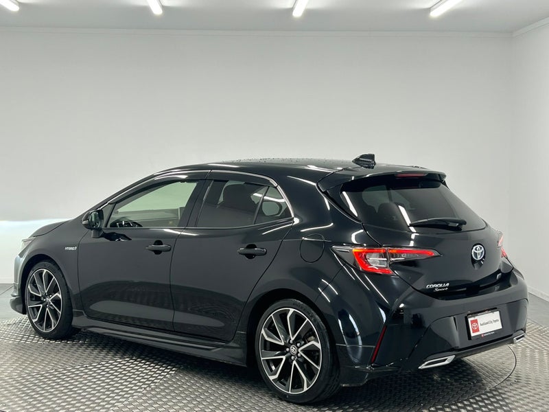 2019 Toyota Corolla Sport 1.8 Hybrid G Z image 5