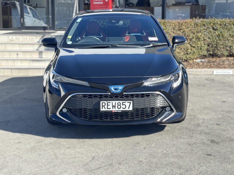 2019 Toyota Corolla Sport 1.8 Hybrid G Z image 2