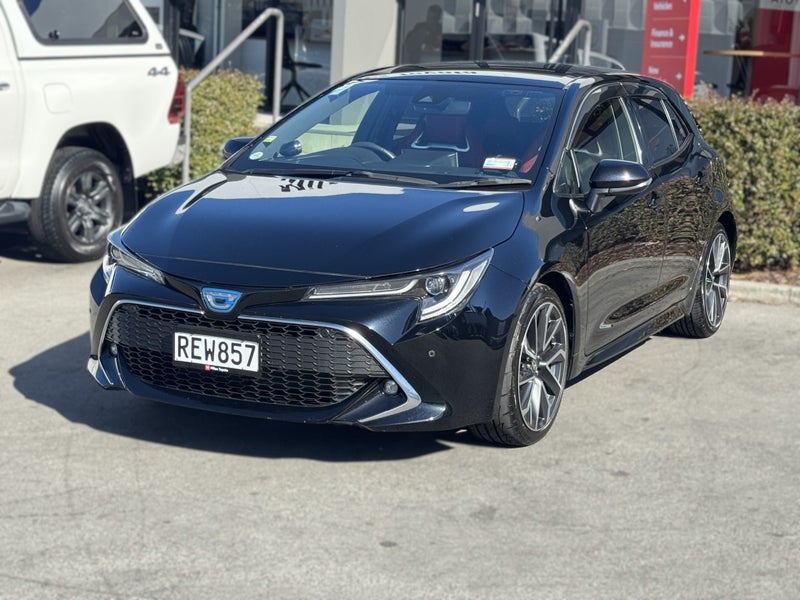 2019 Toyota Corolla Sport 1.8 Hybrid G Z image 3