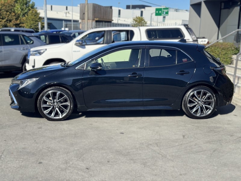 2019 Toyota Corolla Sport 1.8 Hybrid G Z image 4