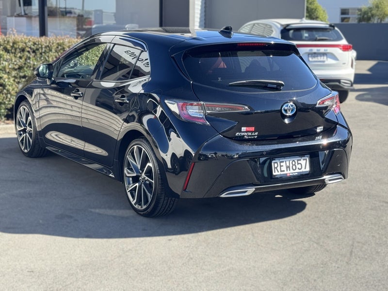 2019 Toyota Corolla Sport 1.8 Hybrid G Z image 5
