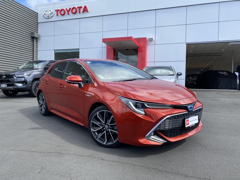 2019 Toyota Corolla Sport 1.8 Hybrid G Z image 1