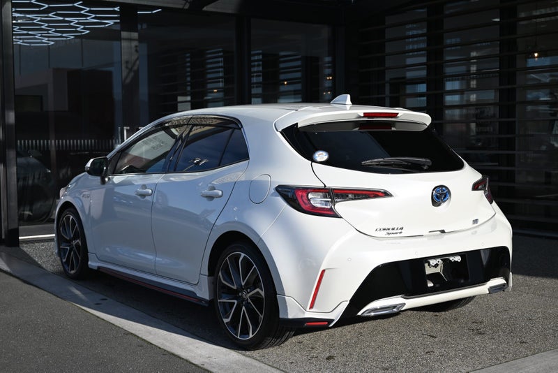2019 Toyota Corolla Sport 1.8 Hybrid G Z 2WD Ha... image 4