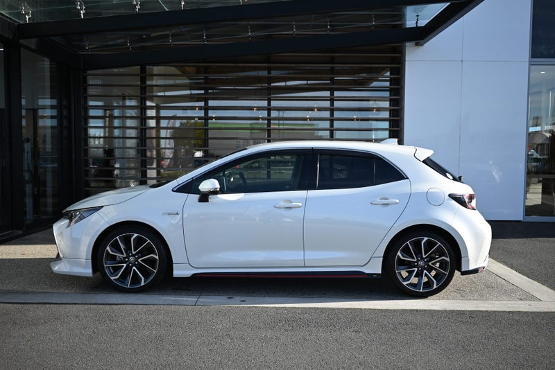 2019 Toyota Corolla Sport 1.8 Hybrid G Z 2WD Ha... image 5