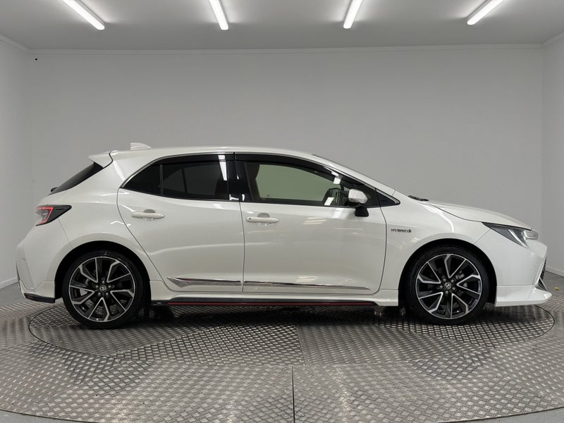 2019 Toyota Corolla Sport 1.8 Hybrid G Z image 2