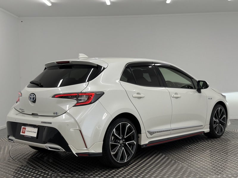 2019 Toyota Corolla Sport 1.8 Hybrid G Z image 3