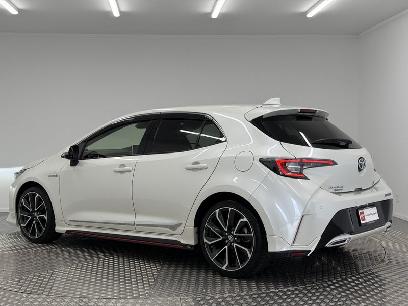 2019 Toyota Corolla Sport 1.8 Hybrid G Z image 5