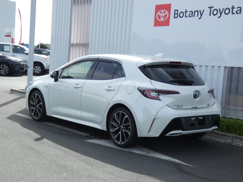 2019 Toyota Corolla Sport 1.8 Hybrid G Z image 3