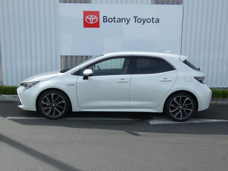 2019 Toyota Corolla Sport 1.8 Hybrid G Z image 4