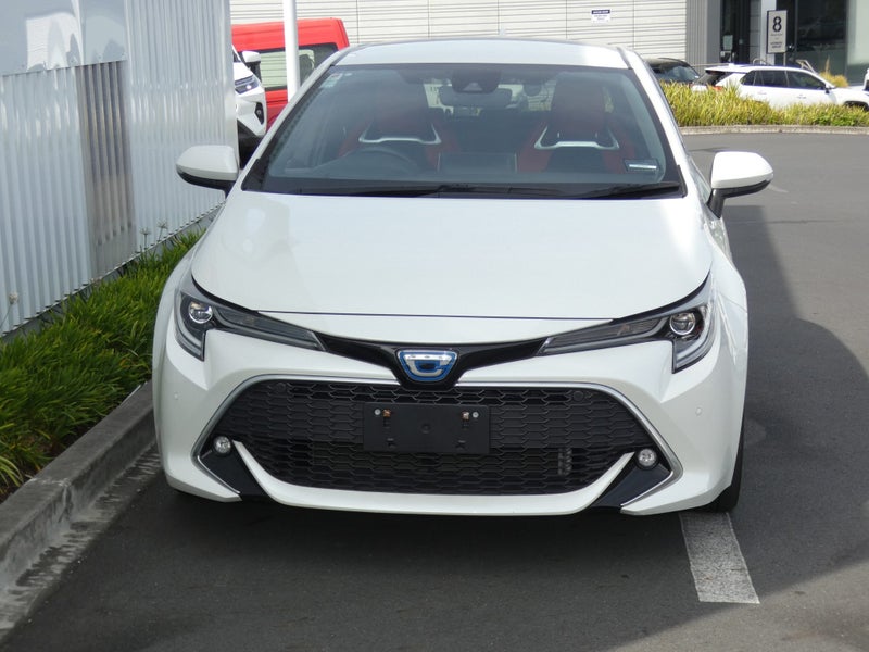 2019 Toyota Corolla Sport 1.8 Hybrid G Z image 5