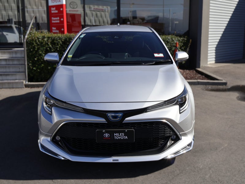 2019 Toyota Corolla Sport 1.8 Hybrid G Z 5 Dr H... image 2