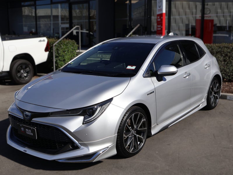 2019 Toyota Corolla Sport 1.8 Hybrid G Z 5 Dr H... image 3
