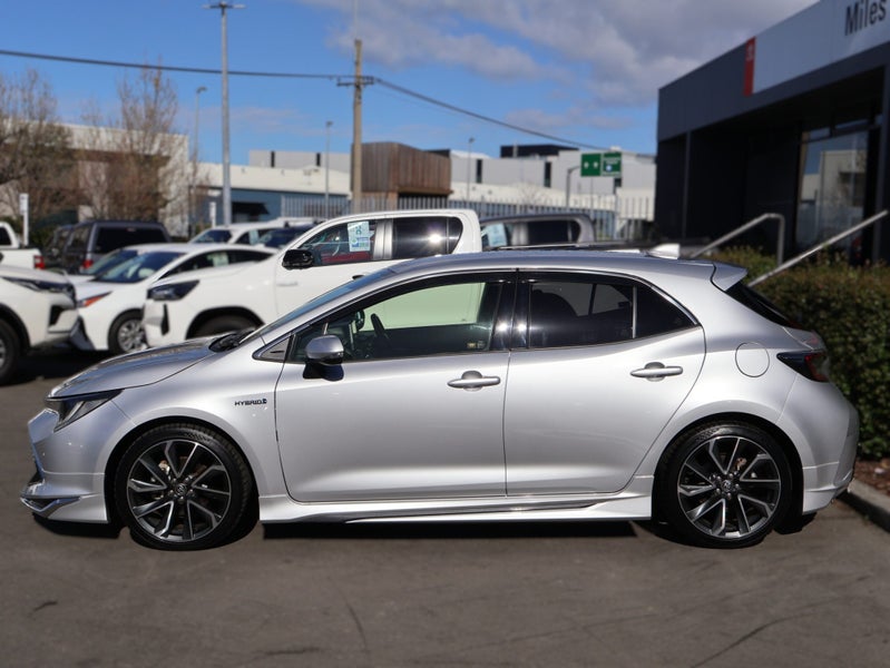 2019 Toyota Corolla Sport 1.8 Hybrid G Z 5 Dr H... image 4