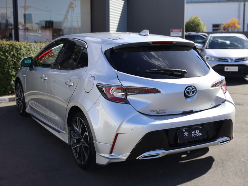 2019 Toyota Corolla Sport 1.8 Hybrid G Z 5 Dr H... image 5