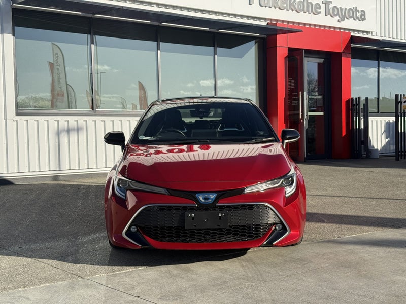 2019 Toyota Corolla Sport 1.8 Hybrid G Z 5 Dr H... image 2