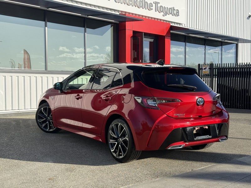 2019 Toyota Corolla Sport 1.8 Hybrid G Z 5 Dr H... image 4