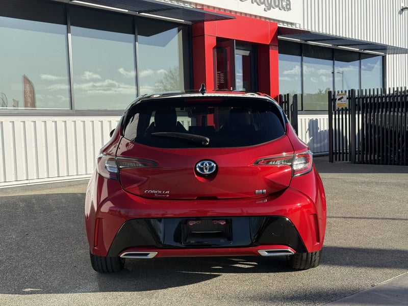 2019 Toyota Corolla Sport 1.8 Hybrid G Z 5 Dr H... image 5
