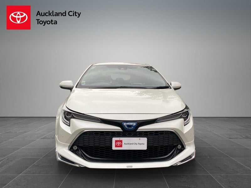 2019 Toyota Corolla Sport 1.8 Hybrid G Z 5 Dr H... image 2