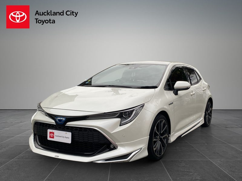 2019 Toyota Corolla Sport 1.8 Hybrid G Z 5 Dr H... image 3