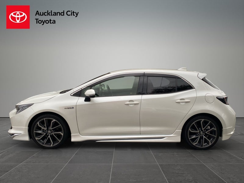 2019 Toyota Corolla Sport 1.8 Hybrid G Z 5 Dr H... image 4