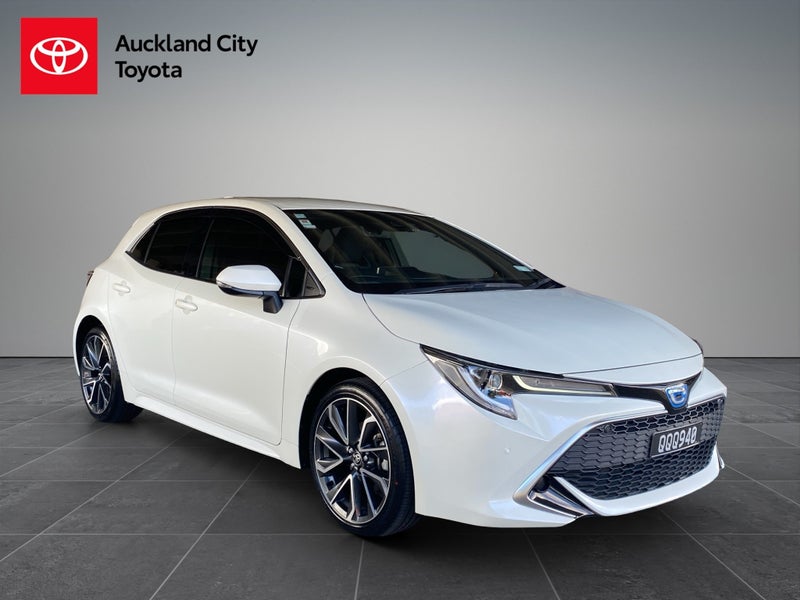 2019 Toyota Corolla Sport 1.8 Hybrid G Z 5 Dr H... image 1