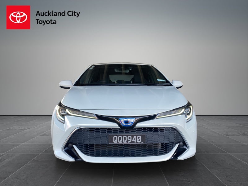 2019 Toyota Corolla Sport 1.8 Hybrid G Z 5 Dr H... image 2