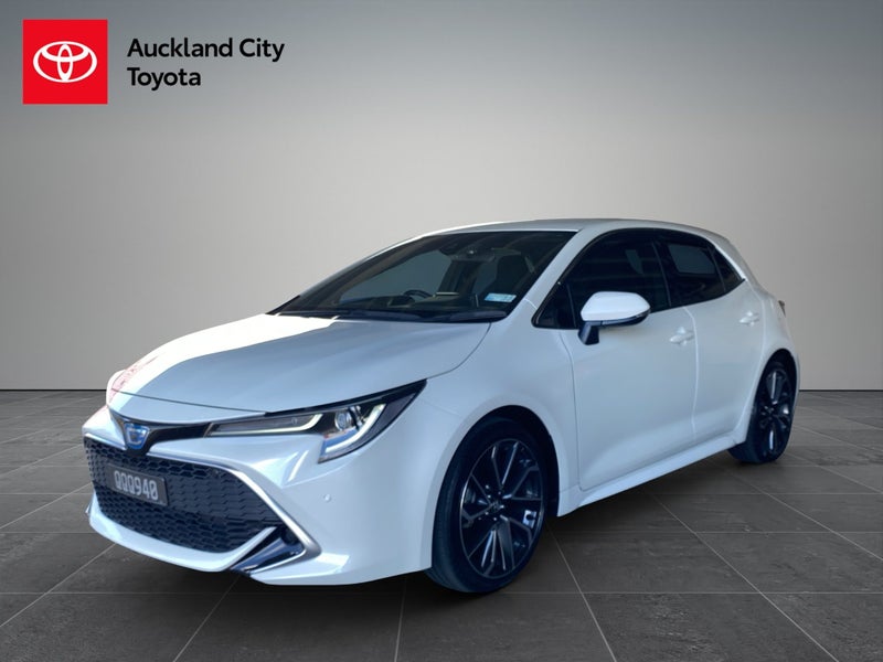 2019 Toyota Corolla Sport 1.8 Hybrid G Z 5 Dr H... image 3