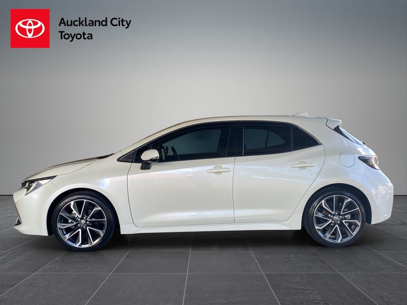 2019 Toyota Corolla Sport 1.8 Hybrid G Z 5 Dr H... image 4