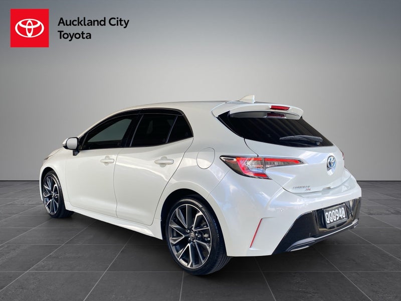 2019 Toyota Corolla Sport 1.8 Hybrid G Z 5 Dr H... image 5