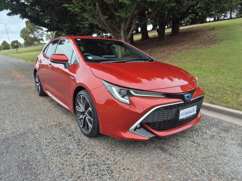 2019 Toyota Corolla Sport 1.8 Hybrid G Z 5 Dr H... image 3
