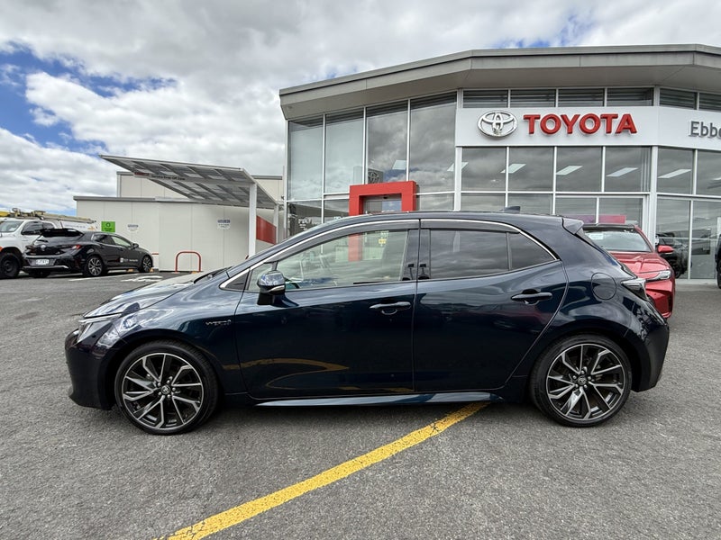 2019 Toyota Corolla Sport 1.8 Hybrid G Z 5 Dr H... image 2