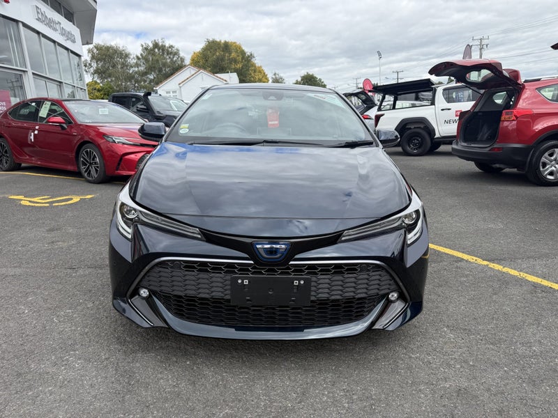2019 Toyota Corolla Sport 1.8 Hybrid G Z 5 Dr H... image 3