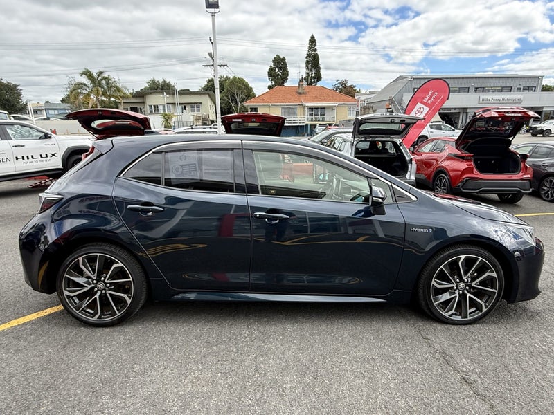 2019 Toyota Corolla Sport 1.8 Hybrid G Z 5 Dr H... image 5