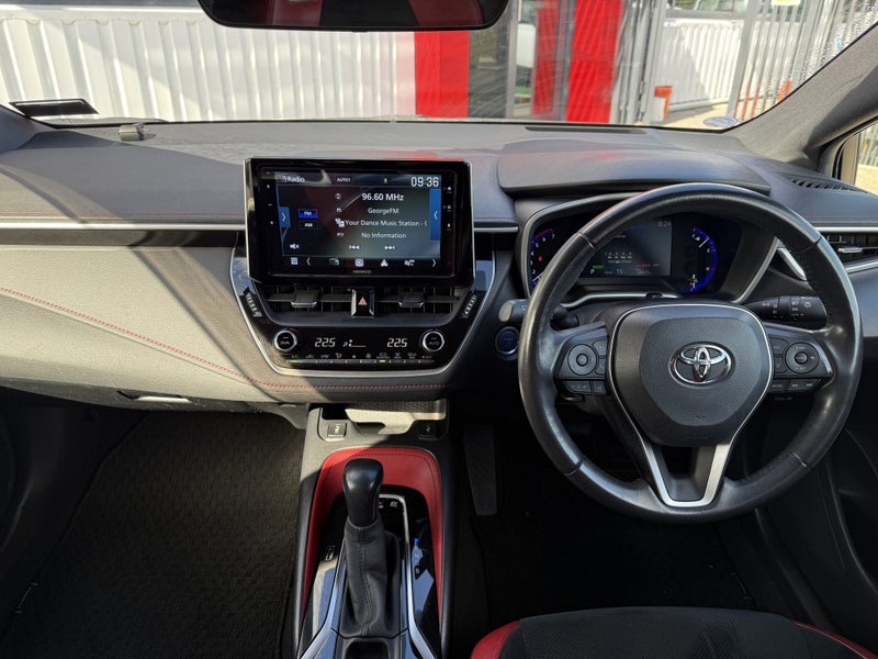 2019 Toyota Corolla Sport 1.8 Hybrid G Z 5 Dr H... image 2