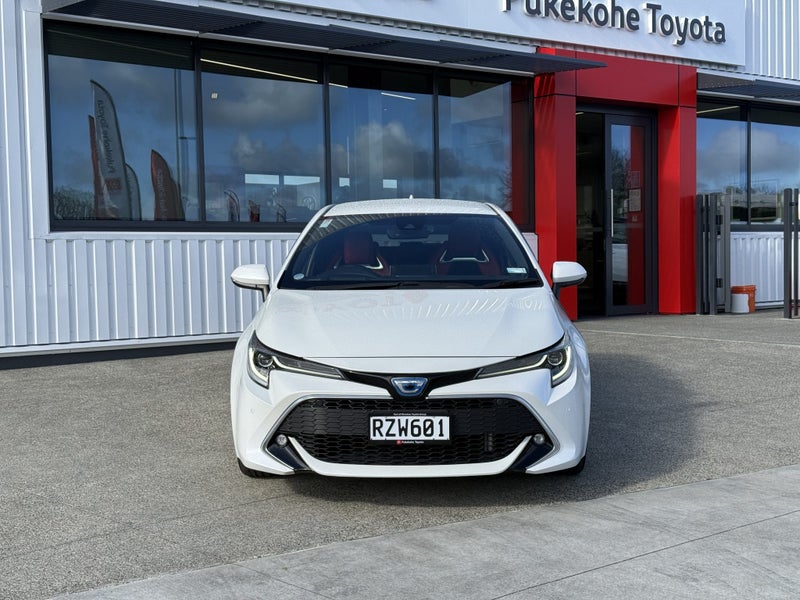 2019 Toyota Corolla Sport 1.8 Hybrid G Z 5 Dr H... image 3
