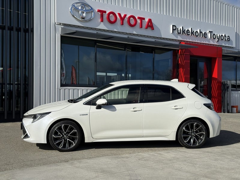 2019 Toyota Corolla Sport 1.8 Hybrid G Z 5 Dr H... image 4