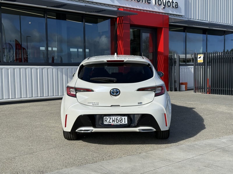 2019 Toyota Corolla Sport 1.8 Hybrid G Z 5 Dr H... image 5