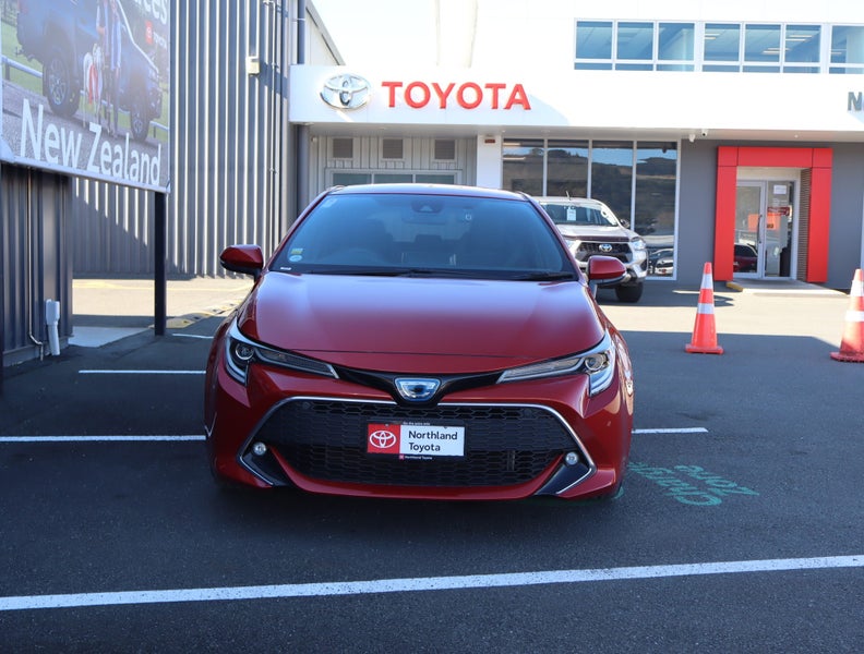 2019 Toyota Corolla Sport 1.8 Hybrid G Z 5 Dr H... image 2