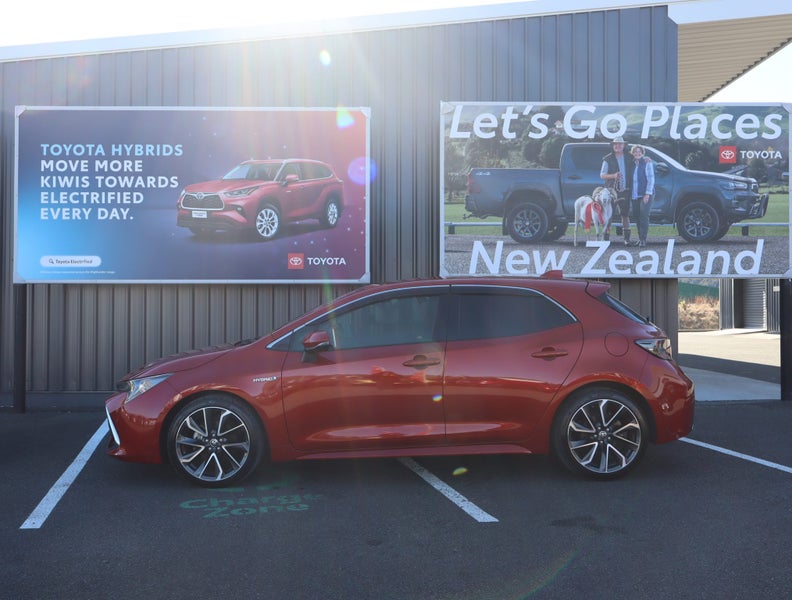 2019 Toyota Corolla Sport 1.8 Hybrid G Z 5 Dr H... image 5
