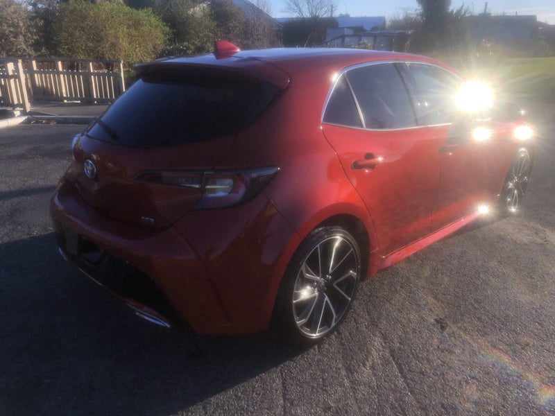 2019 Toyota Corolla Sport 1.8 Hybrid G Z 5 Dr H... image 4