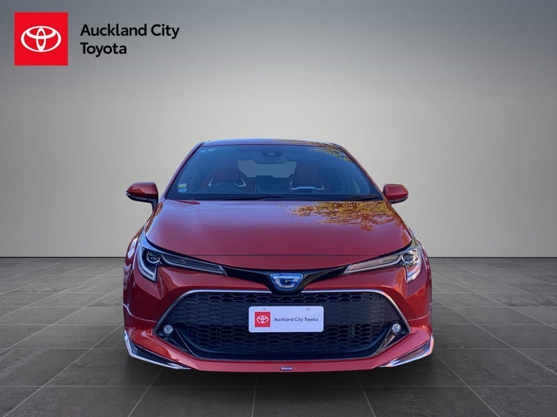 2019 Toyota Corolla Sport 1.8 Hybrid G Z 5 Dr H... image 2