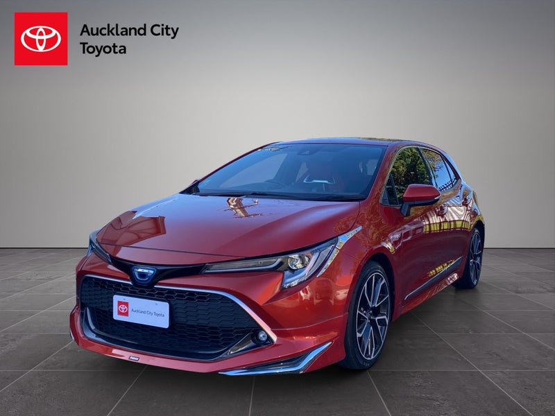 2019 Toyota Corolla Sport 1.8 Hybrid G Z 5 Dr H... image 3