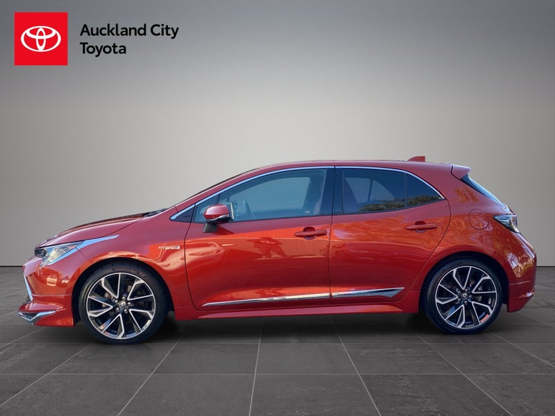 2019 Toyota Corolla Sport 1.8 Hybrid G Z 5 Dr H... image 4