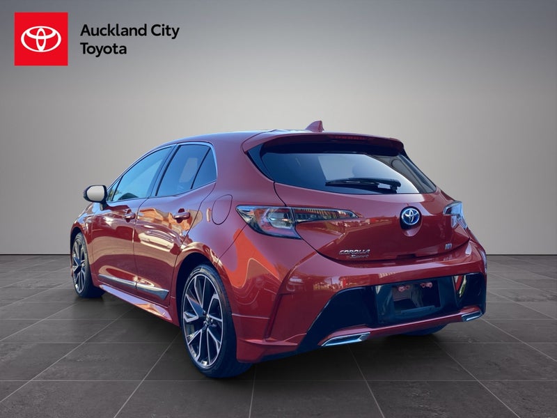 2019 Toyota Corolla Sport 1.8 Hybrid G Z 5 Dr H... image 5